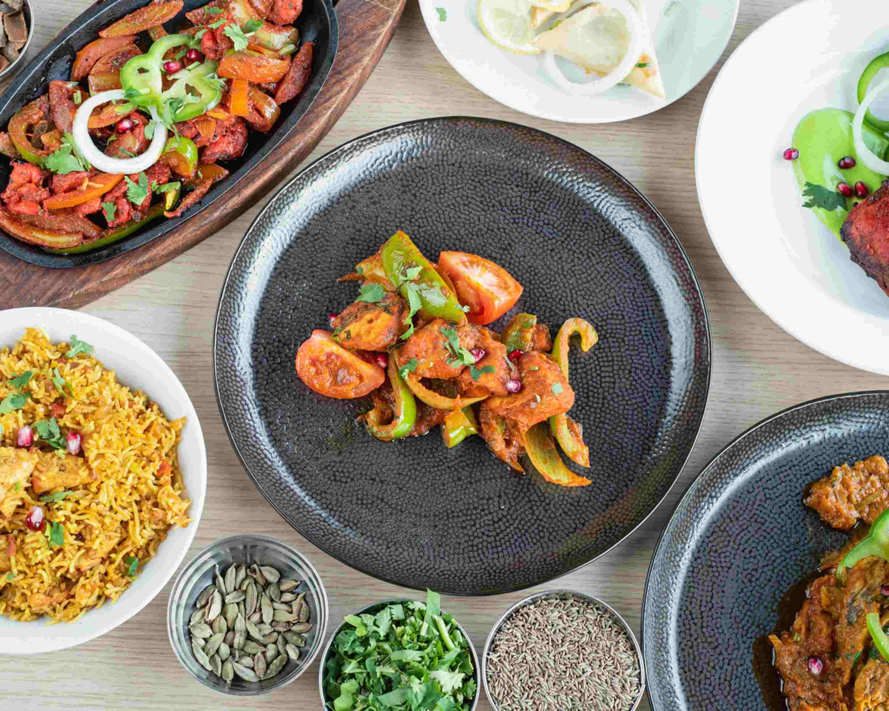 Lime Tandoori Menu & Prices Kingston Upon Hull Delivery Order with