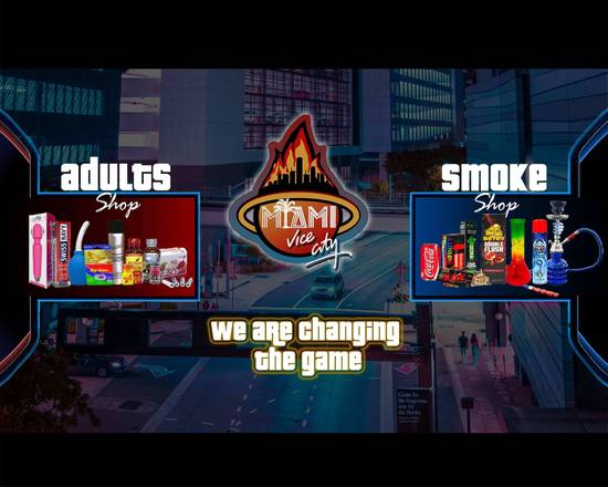 Vice City Smoke Shop