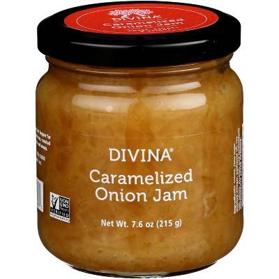 Divina Caramelized Onion Jam (7.6 oz)
