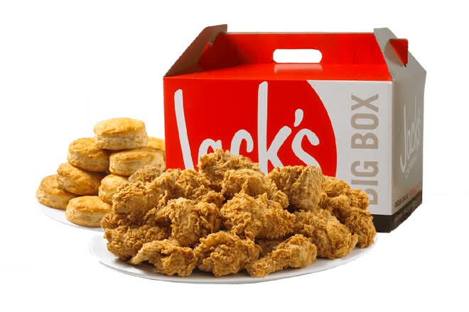 Fried Chicken Box