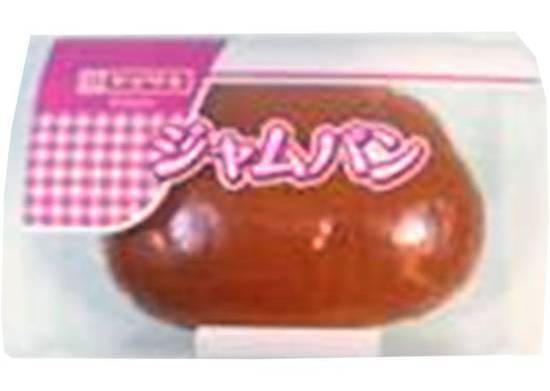 山崎製パン ジャムパン