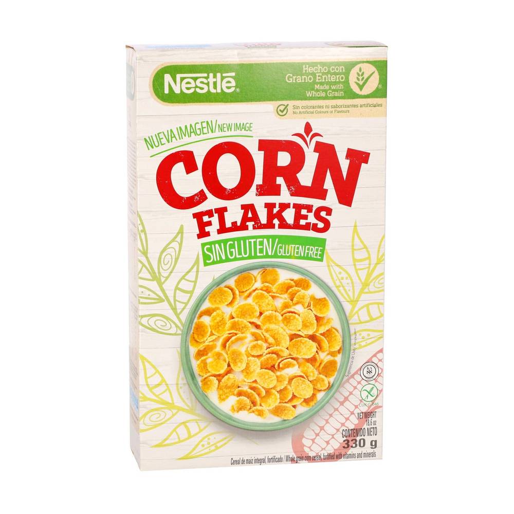 Cereal Corn Flakes Nestle 330g