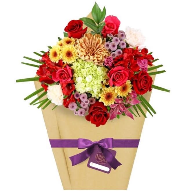 Bloom Haus™ Charming Bouquet - B