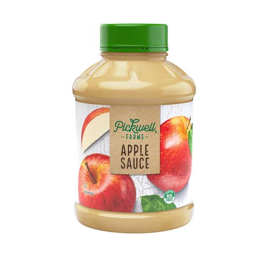 Pickwell Farms Sauce (apple)