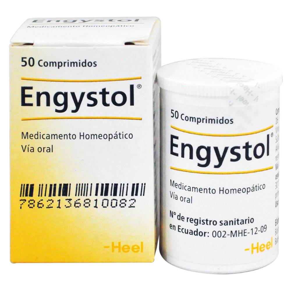 ENGYSTOL COMP FCO *50