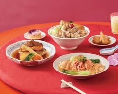 定食8 家樂福內湖店