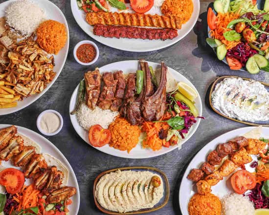 Turkish Platter Restaurant