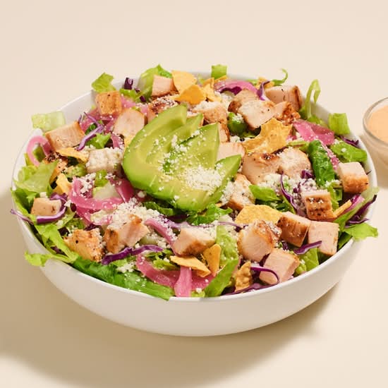 Baja Caesar Salad