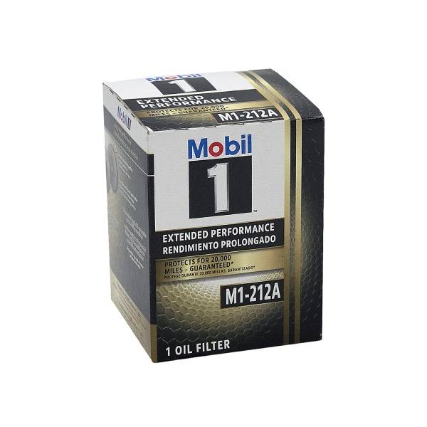 Mobil 1 Extended Performance M1-212A Oil Filter, 1 pc