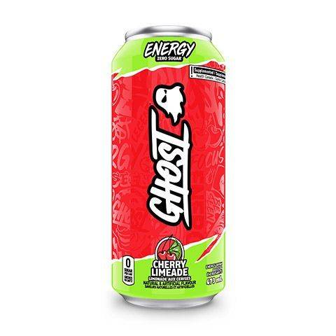 Ghost Energy Cherry Limenade 473ml