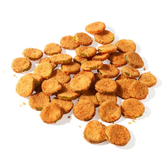 Family Size Fried Pickles