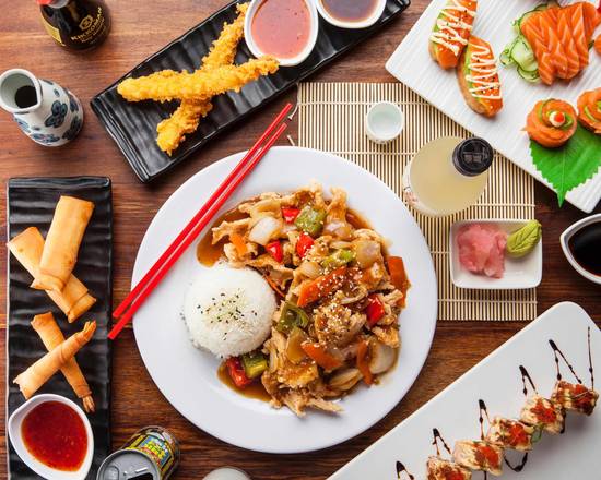 Yamakado Sushi Restaurant, Cedar Square