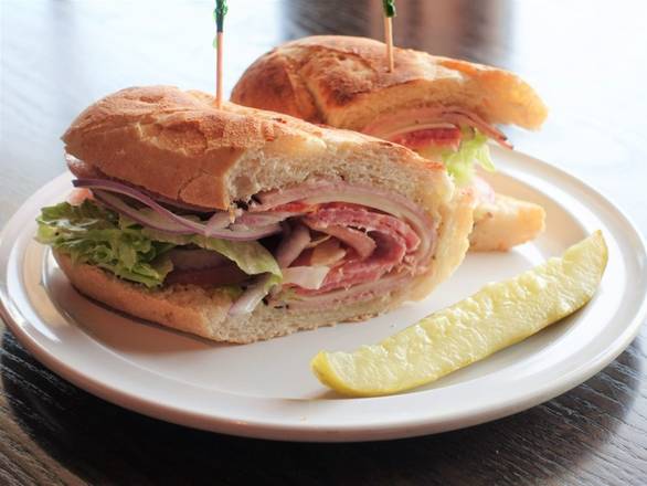 Italian Coldcut