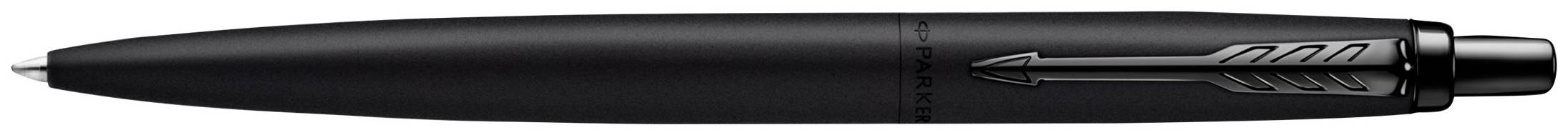 Parker Jotter Xl Retractable Blue Ink Medium Ballpoint Pen, Black