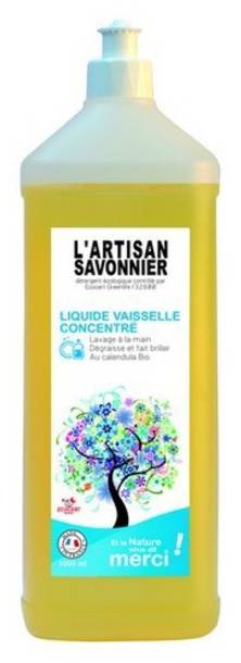 L’Artisan Savonnier - Liquide vaisselle (1L)