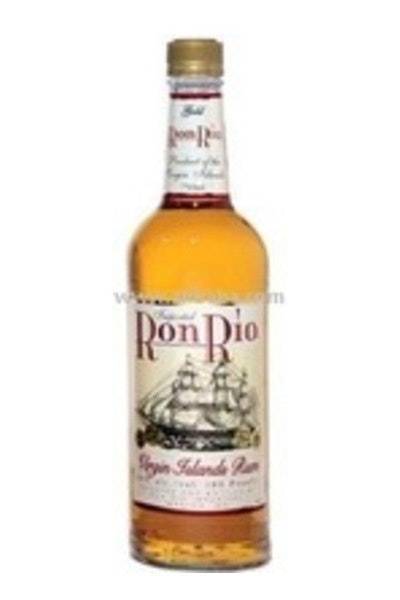 Ron Rio Gold Rum (1L bottle)