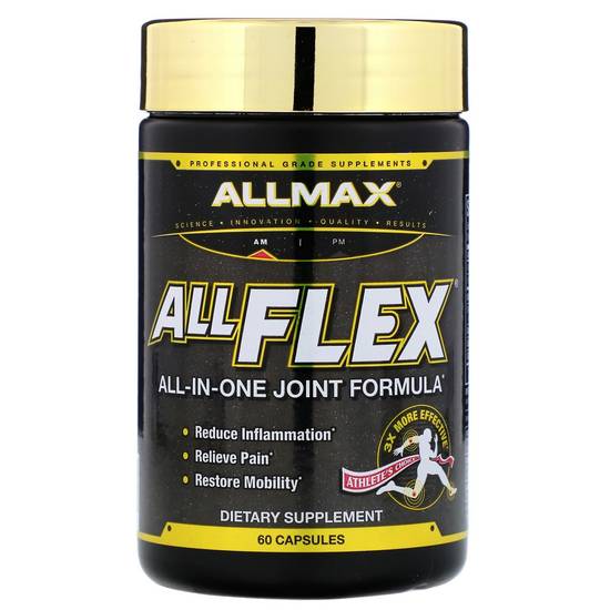 Allmax Allflex (60 caps)