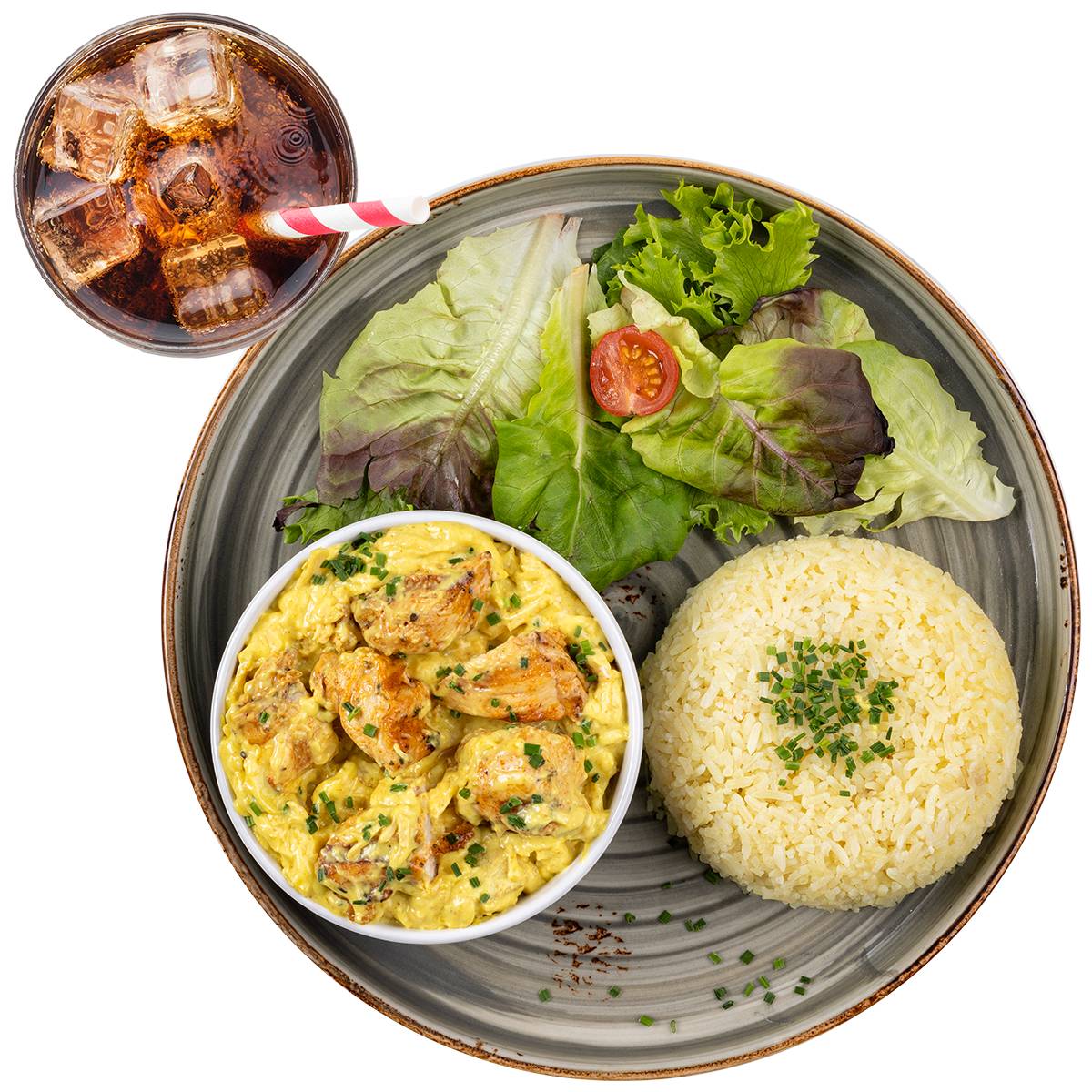 Le Bollywood Rice
