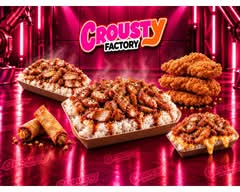 Crousty Factory MONTEREAU