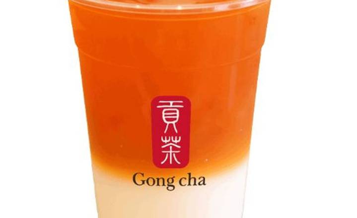 Large Thai Tea Latte