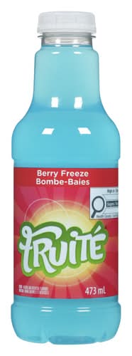 Fruité  Boisson Bombe-Baies 473 Ml (Bouteille) / Fruité  Drink Berry Freeze 473 ml (bottle)