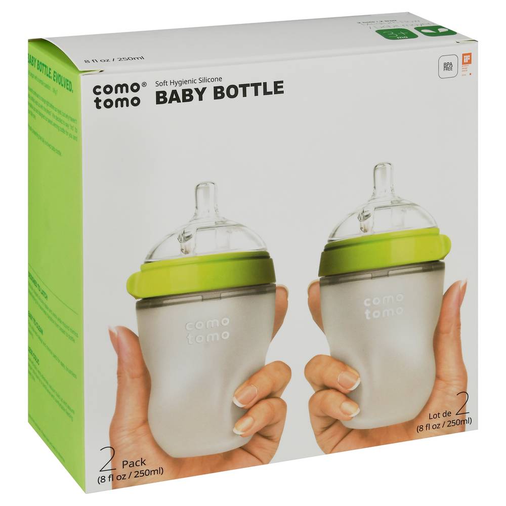 Comotomo Baby Bottle