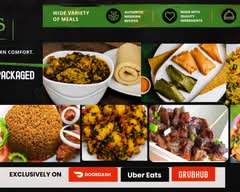 3CUS Foods - Nigerian Cuisine, Modern Comfort