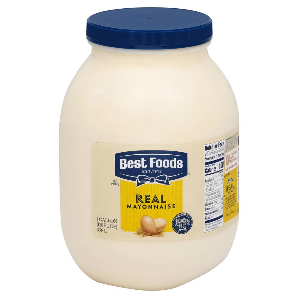 Best Foods Real Mayonnaise