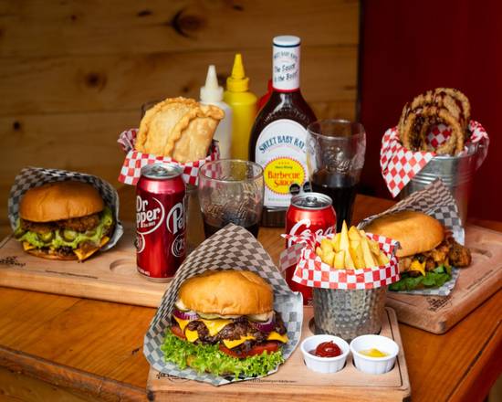 Burger el Delicioso (Av. El Olimpo)