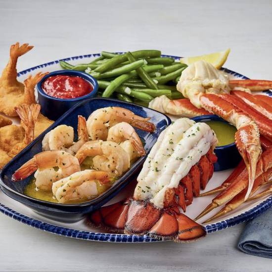 Order Red Lobster 100 6100 MACLEOD TRAIL S.W. Restaurant