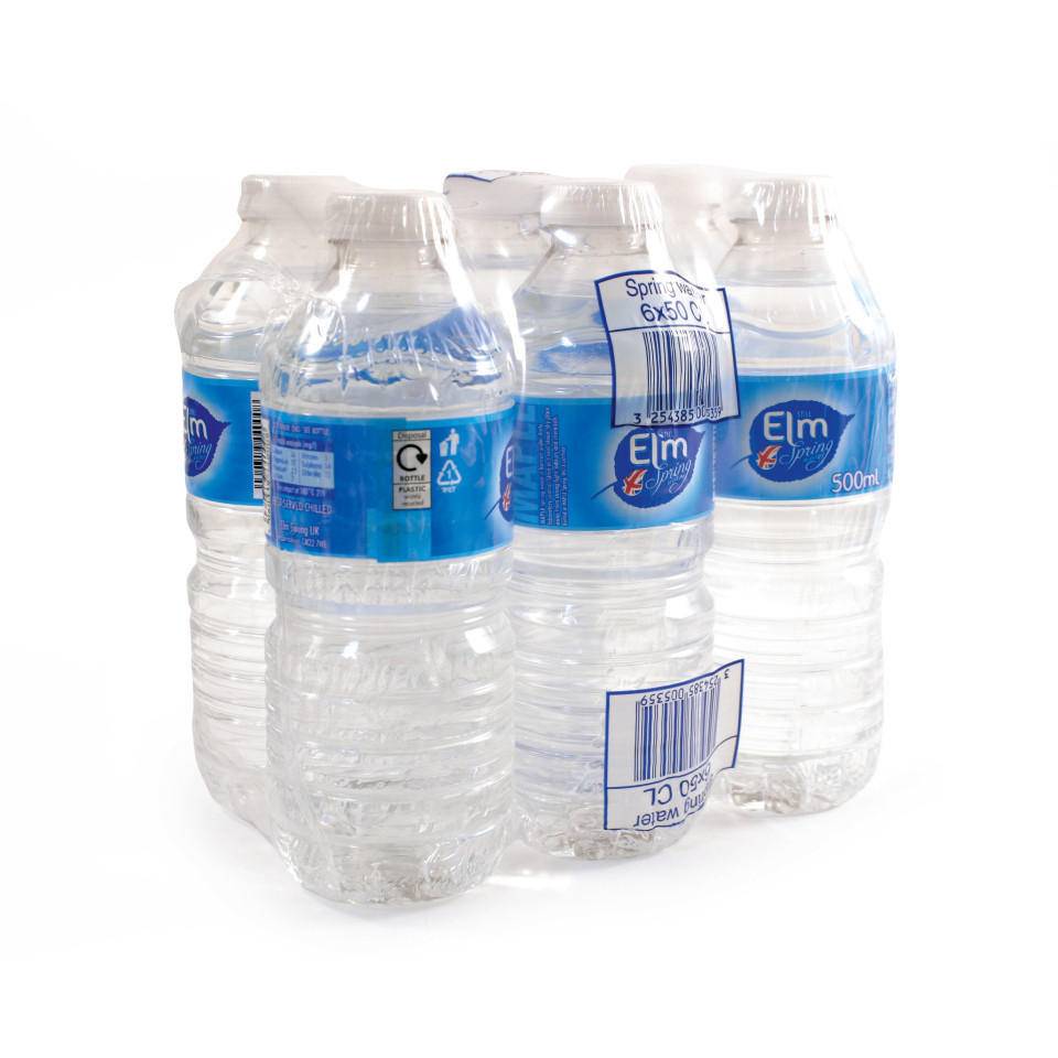 Iceland Elm Spring Water 6 Pack, 500 ml