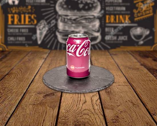 Coca-Cola Cherry