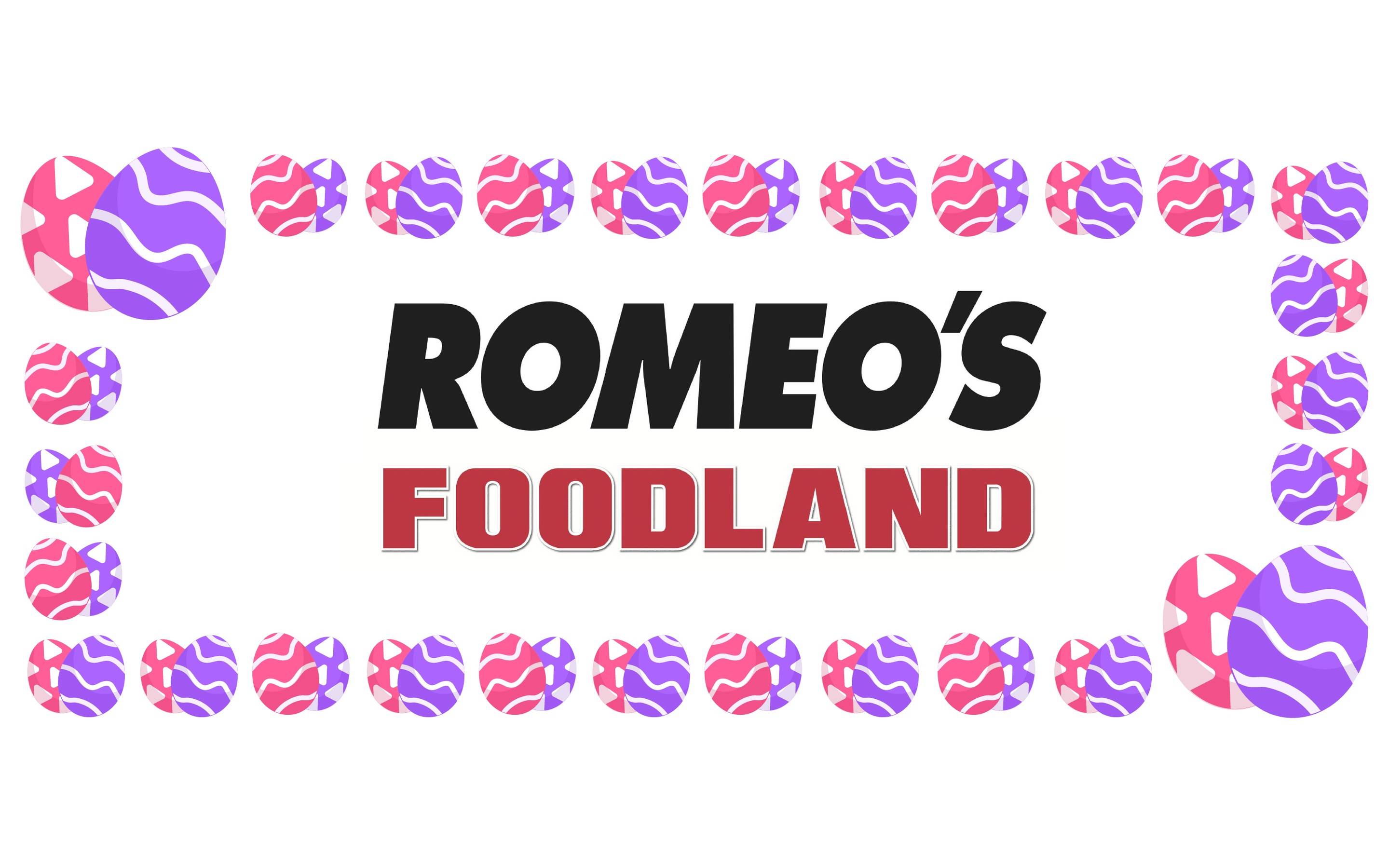 Romeo's Foodland Magill Menu Takeout in Adelaide Delivery Menu