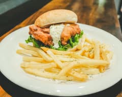 ハンバーガーのお店 カギヤタップルーム