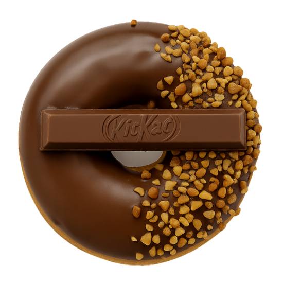 Triple Chocolate Kitkat