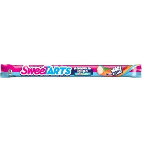 SweeTarts Mega Filled Rope Twisted Rainbow Punch 1.32oz