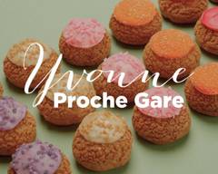 Yvonne - Proche Gare