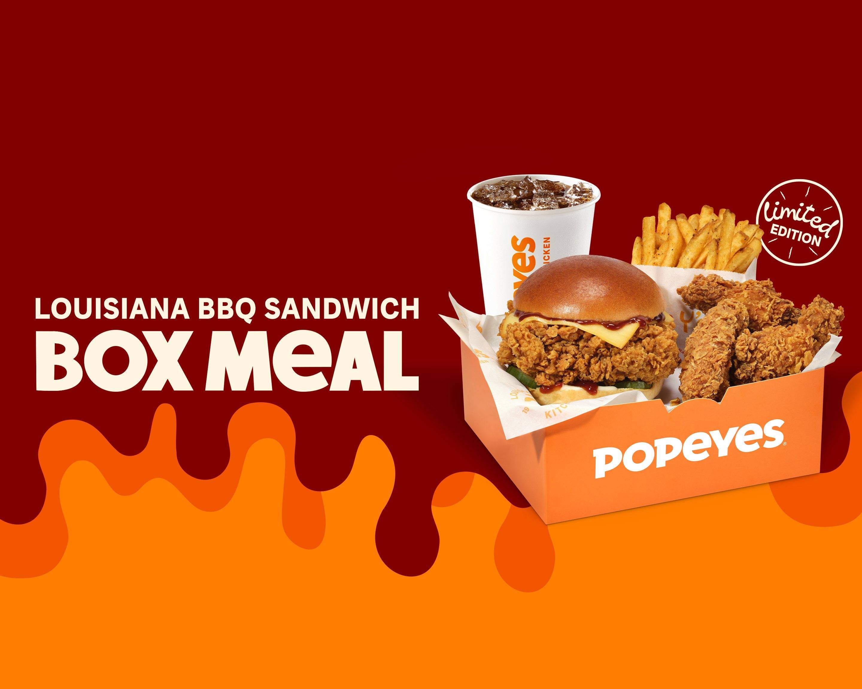 Order Popeyes (Leeds) | Menu & Prices | Leeds Delivery & Takeaway ...