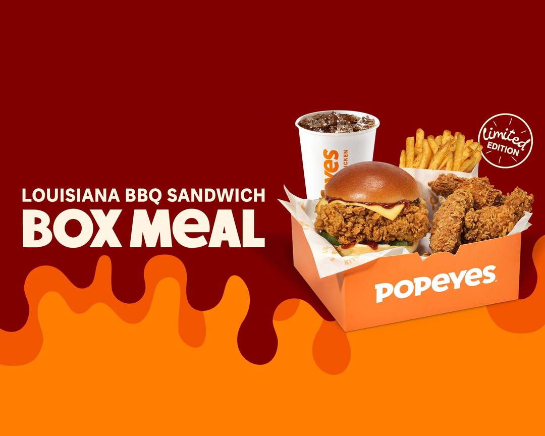 Popeyes (Wembley) Menu - Takeaway in London | Delivery Menu & Prices ...