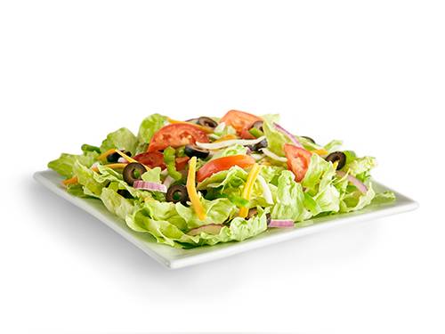 Garden Salad-Select Your Dressing