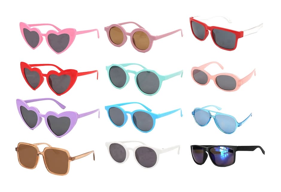 Kid's Fashion Sunglasses