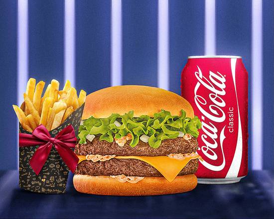 Géant Burger
