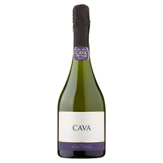 ASDA Extra Special Mas Miralda Cava Brut (750ml)