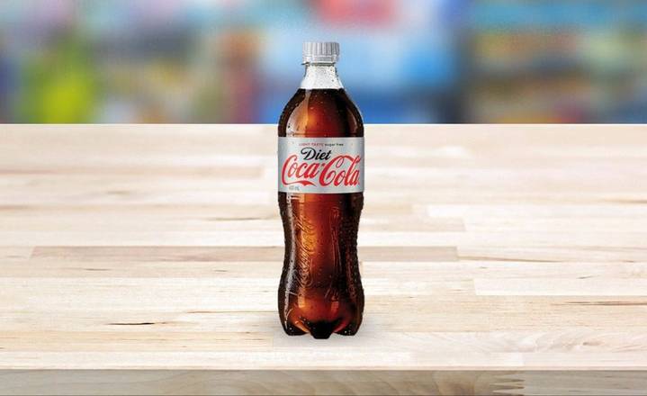Coca Cola Diet 600ml