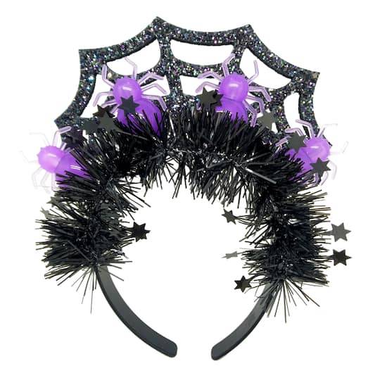 Creatology Spider Light-Up Headband