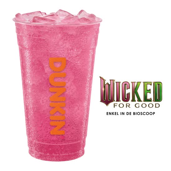 Regular WICKED Pink Refresher