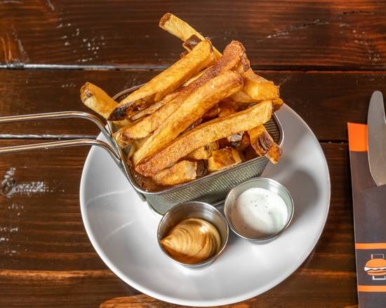Hand-Cut Fries