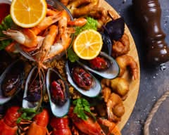 Mariscos La Tia Juana