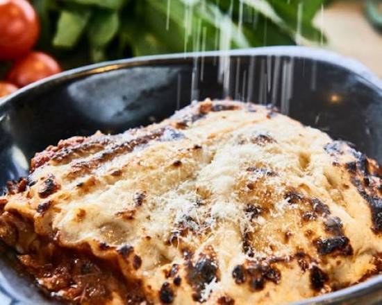 Lasagne Pasticciata