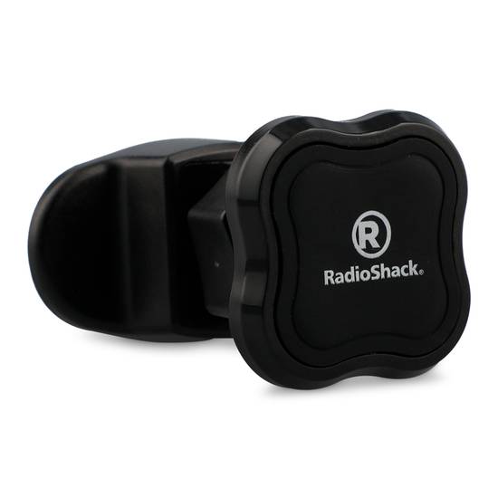 Caja de Toques Armada RadioShack Negro